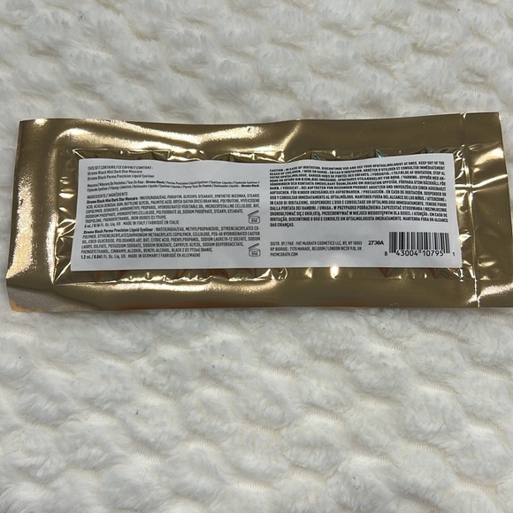 Pat McGrath Xtreme Precision Eye Duo-Mascara and Eyeliner-Authentic-NIB - Picture 2 of 4